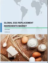 Global Egg Replacement Ingredients Market 2019-2023